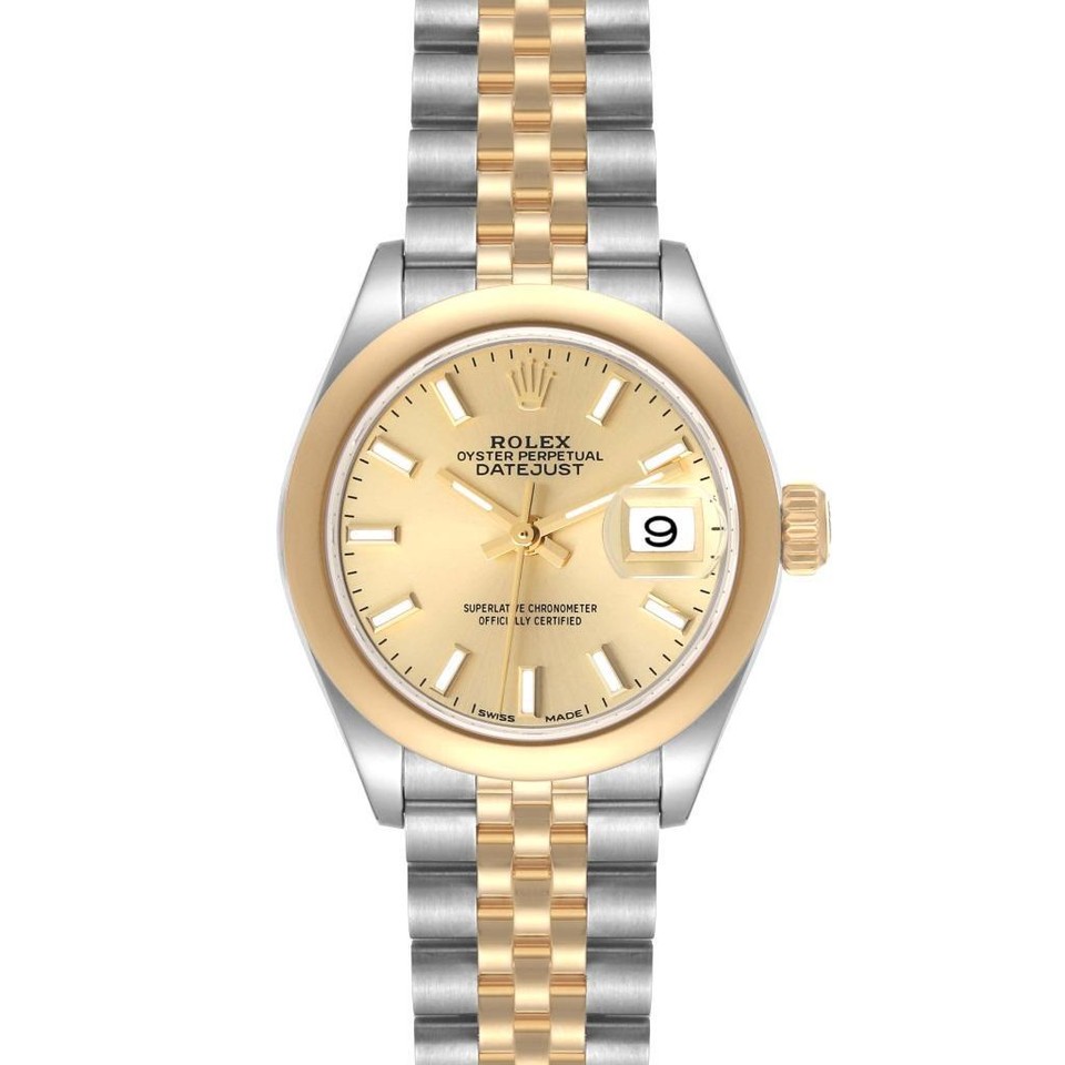 Preços baixos em Rolex Lady Datejust 279163 | eBay