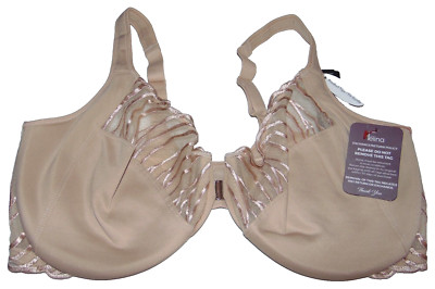 ~NWT Women's PARAMOUR Under-Wire Bra! Size 42DD Nice FS:)~