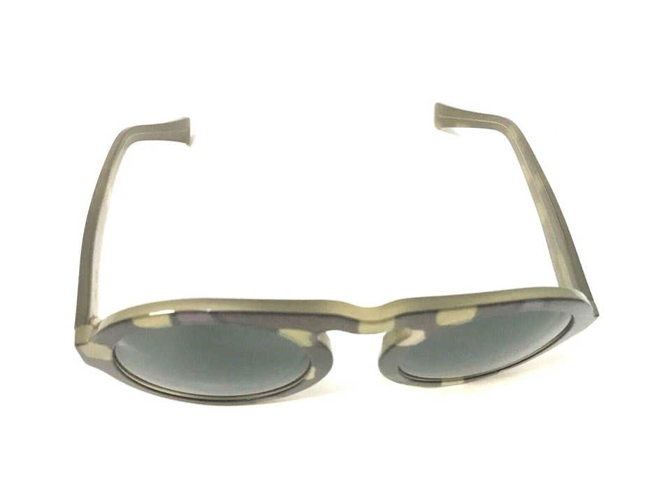 Nuevas gafas de sol 100 % auténticas Vera Wang Martini mosaico oliva, 53-24-135, Italia Foto 3 de 4