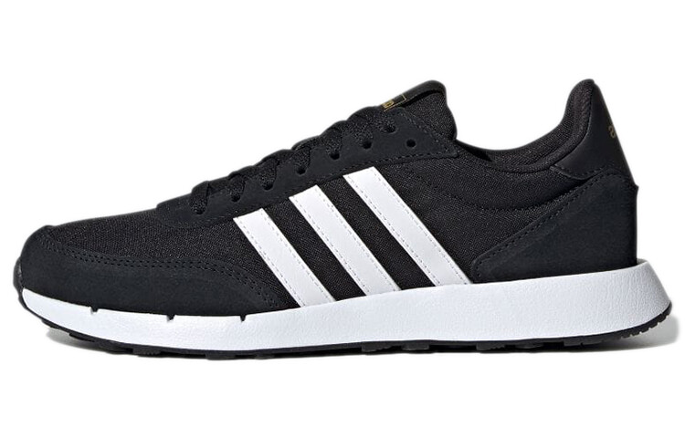 adidas Run 60s 2.0 Black White W - H04700 | eBay