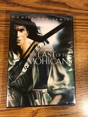 洋画・外国映画 MICHAEL MANN / MADE IN L.A. (DVD) The Last of the Mohicans DVD Daniel Day-Lewis 1992 Epic Movie 90's