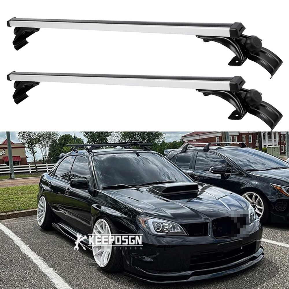 Blobeye Wrx With Roof Rack 48