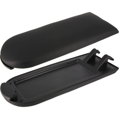 Ersatz Deckel passend für Mittelarmlehne Seat Ibiza IV | 6J 6P | BJ 2008-2017