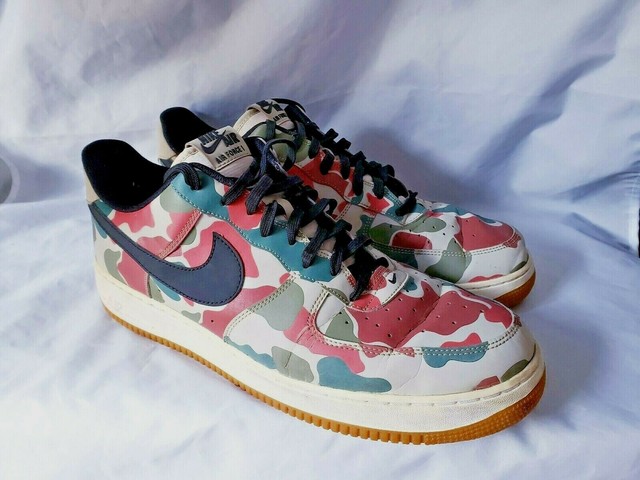 air force 1 duck camo