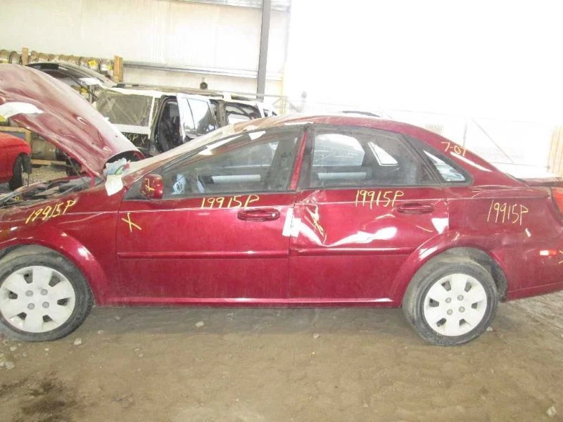 Colector de escape compatible con 04-08 FORENZA 577592 Foto 4 de 4