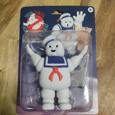 Ghostbusters Stay-Puft Marshmallow Man Kenner Hasbro Neu OVP Geisterjäger 