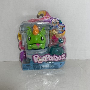 toilet monster toy