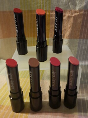 Mary Kay Supreme Hydrating Lipstick - Choose Shade - NEW in BOX - $0 Shipping
