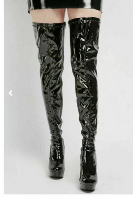 tilly thigh high boots