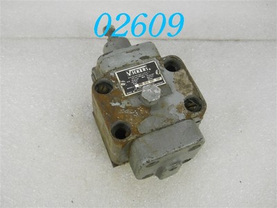 VICKERS DRUCKREGELVENTIL  RG 03 B2 10