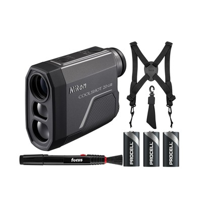 Nikon/ニコン/距離計 クールショット20GⅡ 中古！ Nikon/ニコン/距離計 クールショット20GⅡ 中古！ Nikon クール