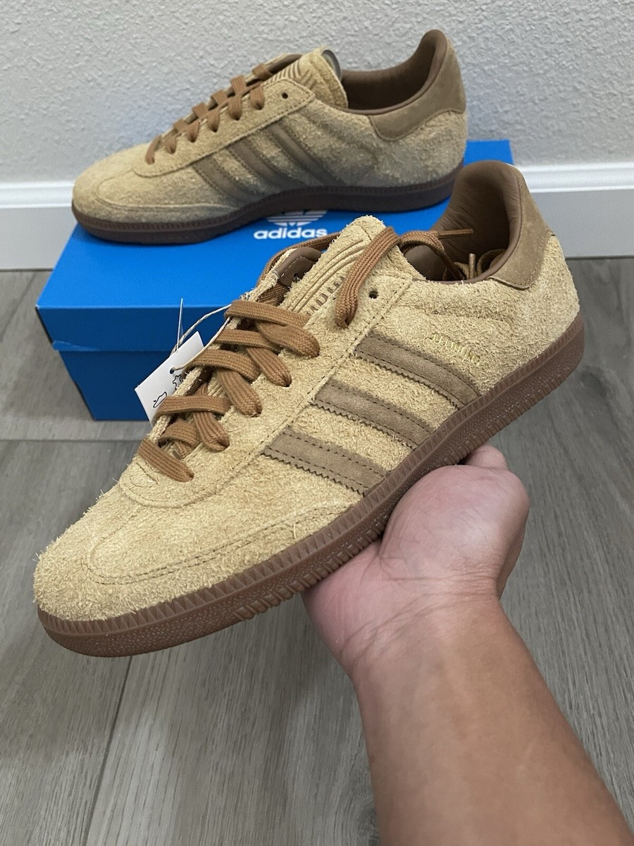 JJJJound x Adidas Samba OG Tobacco (Mesa) Men's Size 8.5 New