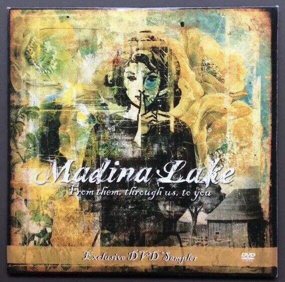 MADINA LAKE - Promo DVD - From Them, Through Us, To You