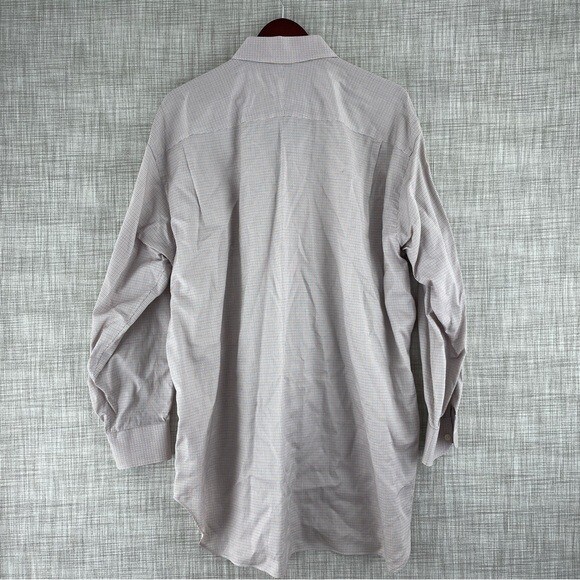 Robert Talbott Shirt Button Down Long Sleeve Mens… - image 3