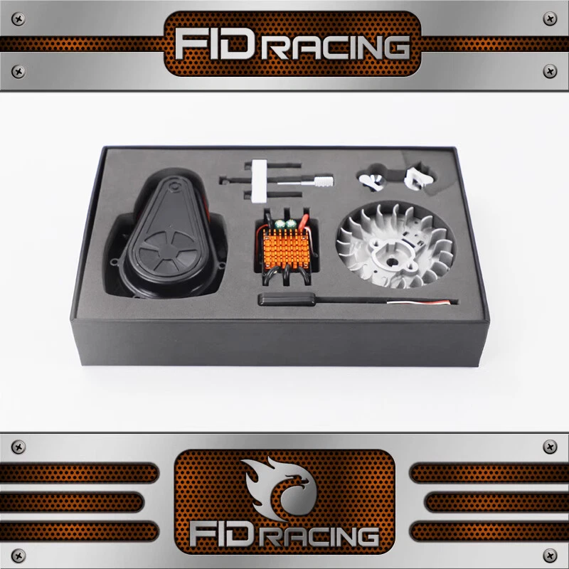 FID A Key Brushless Electric Starter for losi 5ive T HPI BAJA Losi DBXL MCD 1/5 - Image 4 of 4