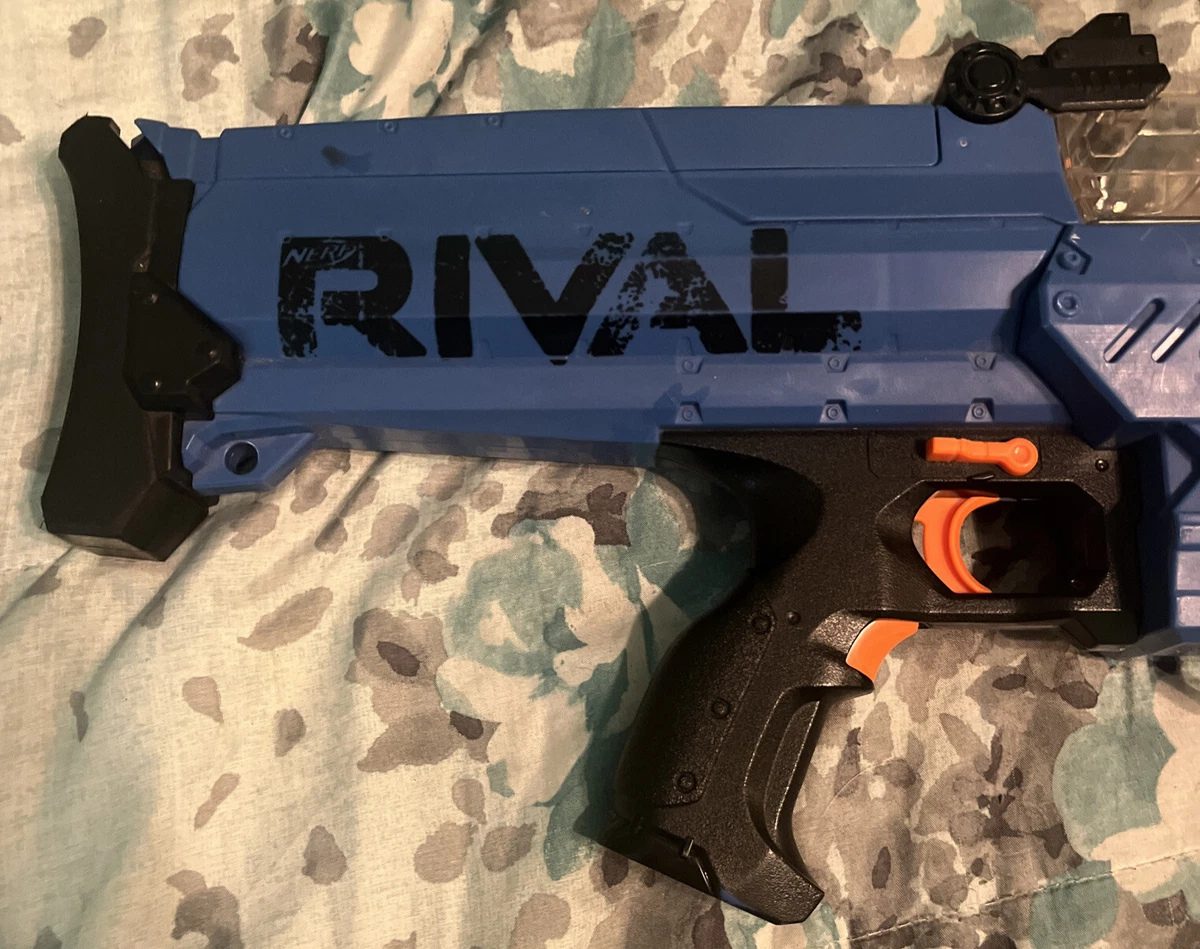 NERF RIVAL NEMESIS BLUE