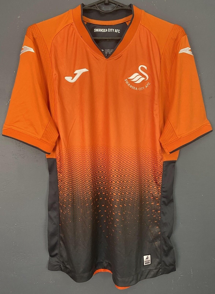 Maillot de foot extérieur Swansea City 2017 - 2018 camiseta