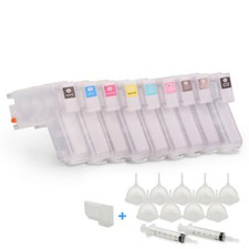 9 280ml T5801 T5819 T5891 Ink Cartridge For Epson Stylus Pro 3800 3880 3890 3850