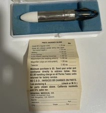 Vintage 1970s Perma Tweez Permanent Hair Remover Untested- For Display