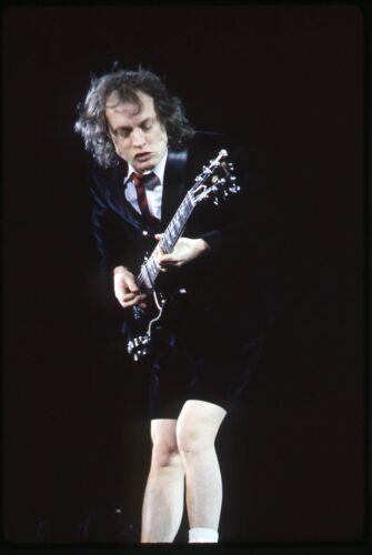 AC/DC Thunderstruck HIGHWAY TO HELL You Shook Me All Night Long TNT DIAPOSITIVE 3 - Photo 1 sur 1