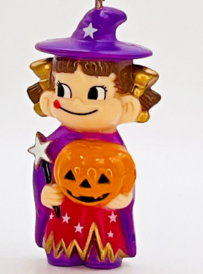 Halloween Peko Chan Peko-chan Milky Keychain Mascot Mini Figure