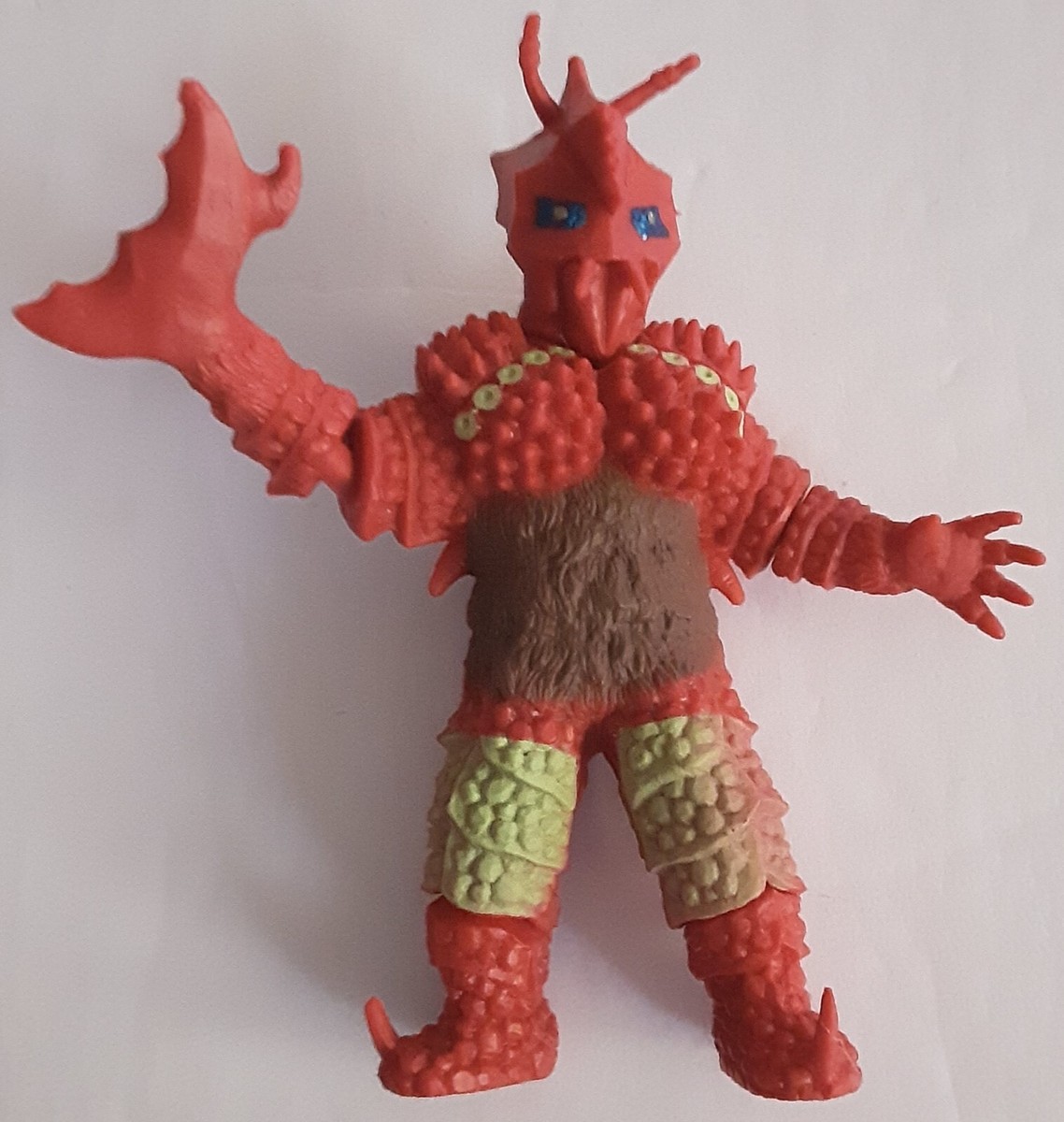 Yapuru Yapool Ultraman Ace Kaiju Bandai Tsuburaya Ultraseven HG