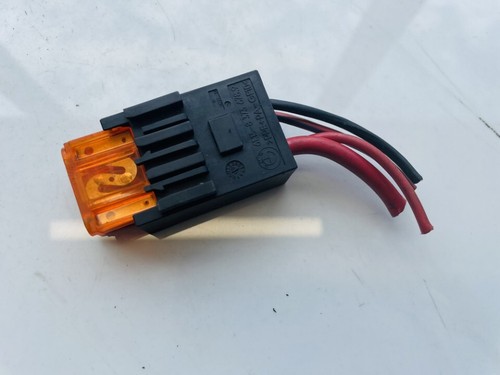 BMW 5-Series 2001 Fuses 611383736789, 6113-83736789 #1392908-17