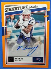 2020 Donruss Football Cards 26