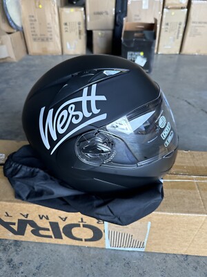 Westt ATV Full Face Helmet Dirtbike Helmets for Men Women Dual