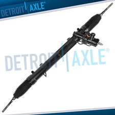 Complete Power Steering Rack and Pinion for 2004 - 2010 BMW X3 No Servotronic
