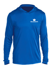 Brunswick Bowling Dri-Fit Warm-Up Hoodie