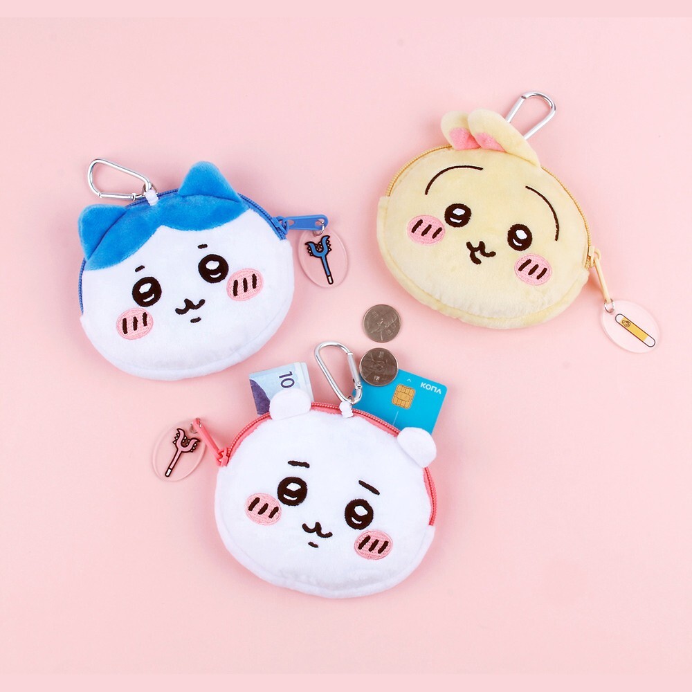 Character MD [ Chikawa ] Coin Pouch Chiikawa, Hachiware