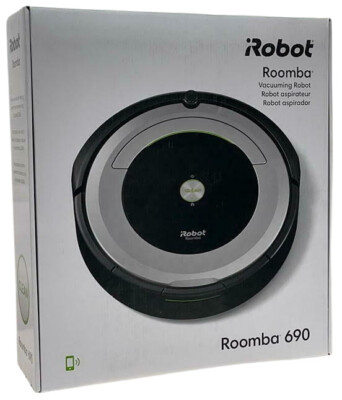ルンバ690 Roomba 690 | eBay