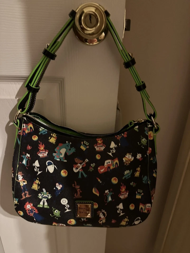 Bolso Hobo Disney Dooney and Bourke Pixar Toy Story Foto 3 de 4