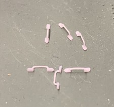 1/35 1950s US Vehicle Footmans Tiedown Loops 50 