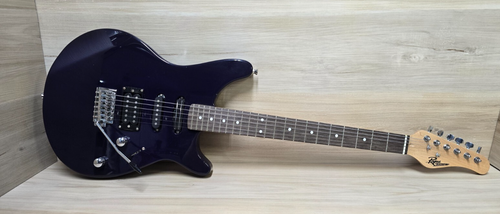 Chitarra elettrica Rogue Rocketeer modello RR100BL testata e funzionante benissimo pulitissima