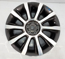 ✅ 2013-2017 OEM Range Rover L405 Alloy Rim Wheel 10-Spoke Silver 21x9.5" ET49