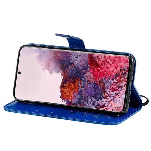 For Samsung S20 S10 S9 S8 S7 Note 20 10 9 Wallet Card Holder Leather Case Cover - Picture 20 of 45