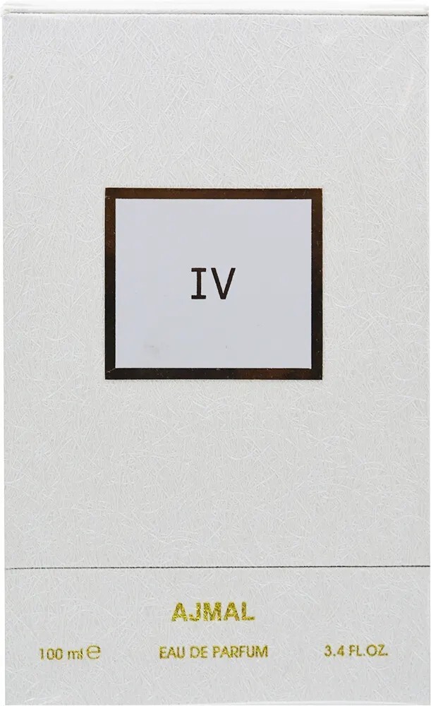 Ajmal Blanche Collection IV EDP 3.4oz-100mL Great-Perfume 100
