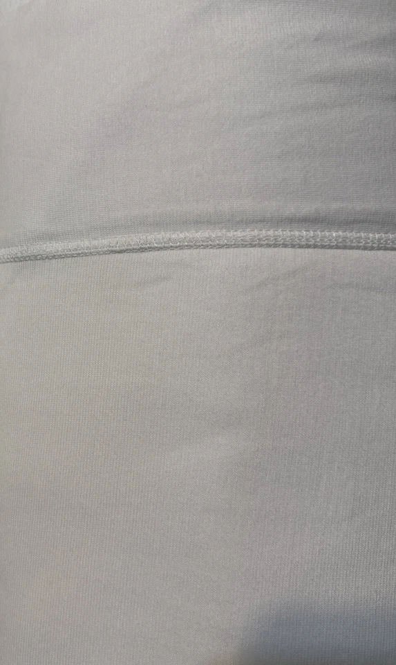 Calvin Klein Moderno Cuerpo de Algodón HOJA PLANA REINA Algodón Mezcla Modal Blanco Foto 4 de 4