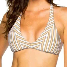 LULI FAMA TURI TURAI Bottom w/matching TORRE DE ORO Cross Back Halter Top *NWT*