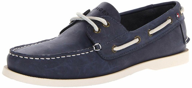 tommy hilfiger bowman boat shoes
