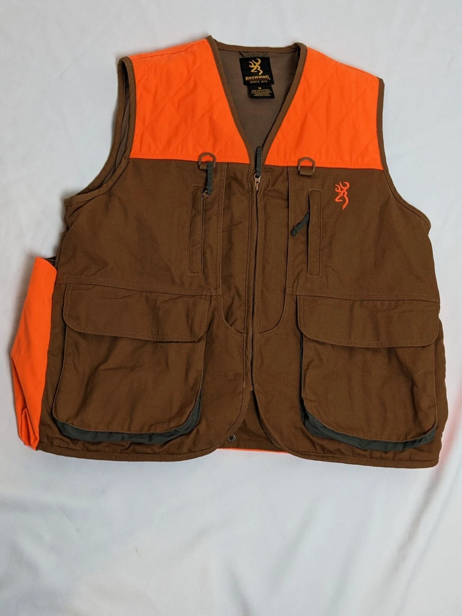 Browning upland hotsell hunting vest