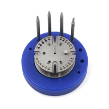 Balance Wheel Mounting Tool Watch Removal of Balance Spring and Mounting