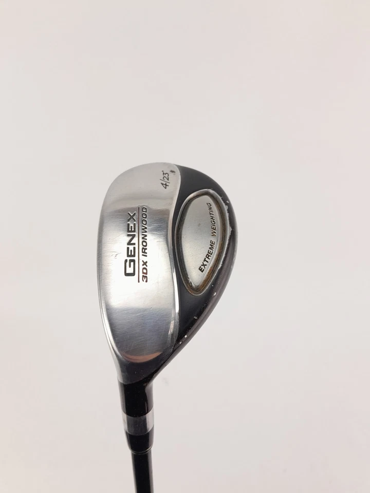 Nickent Genex 4 Hybrid 23* Regular Graphite /Left Handed /New Grip /16659 - Image 2 of 4