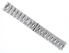 24mm Stainless Steel Watch Band for 44mm Panerai Luminor  Bracelet Heavy Steel