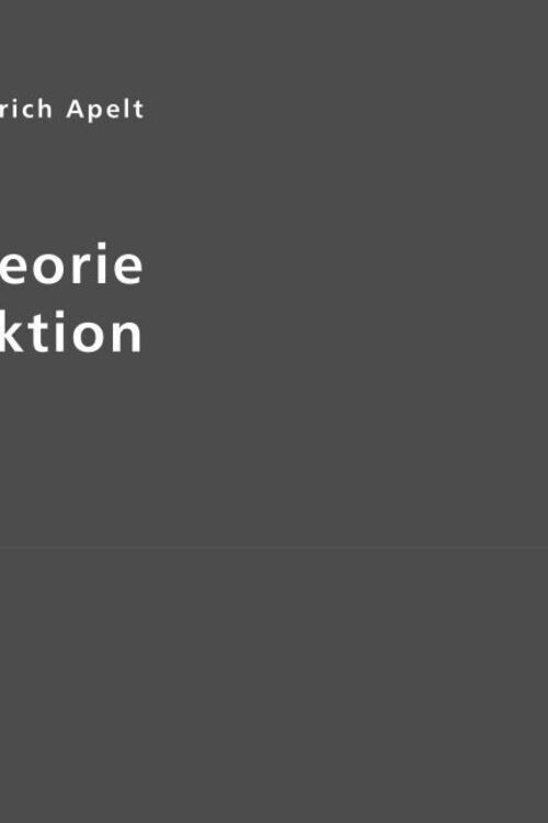 Ernst Fr. Apelt | Die Theorie Der Induktion | Taschenbuch | Deutsch