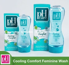 pH Care Daily Feminine Wash Cooling Comfort 