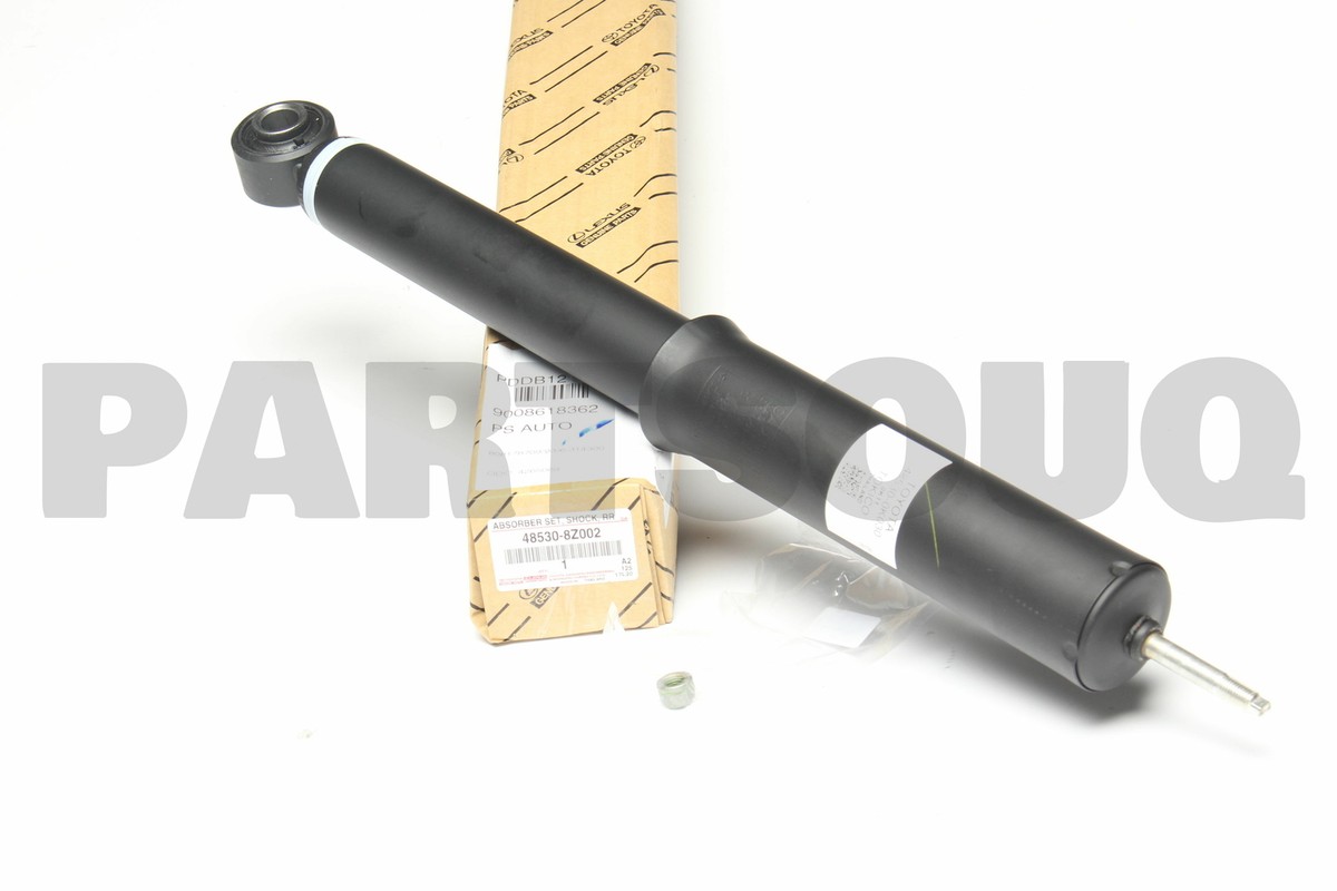 485308Z002 Genuine Toyota ABSORBER SET, SHOCK 48530-8Z002 | eBay 485308Z002 Genuine Toyota ABSORBER SET, SHOCK 48530-8Z002 | eBay