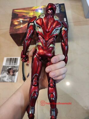 Hot Toys HT 1/6 MMS473D23 Avengers: Infinity War Iron Man MK50